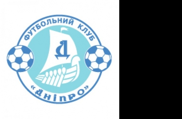 FC Dnipro Dnipropetrovsk Logo