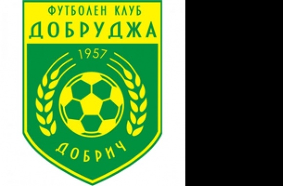 FC Dobrudja Dobrich Logo