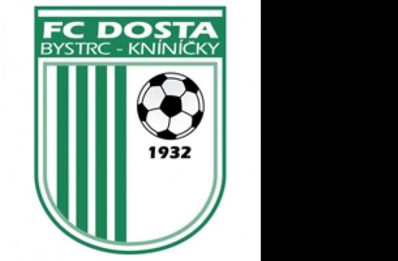 FC Dosta Bystrc-Kninicky Logo