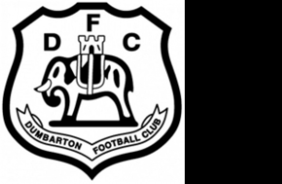 FC Dumbarton Logo