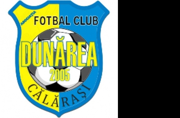 FC Dunărea Călăraş Logo