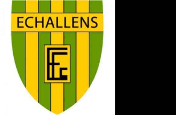 FC Echallens Logo