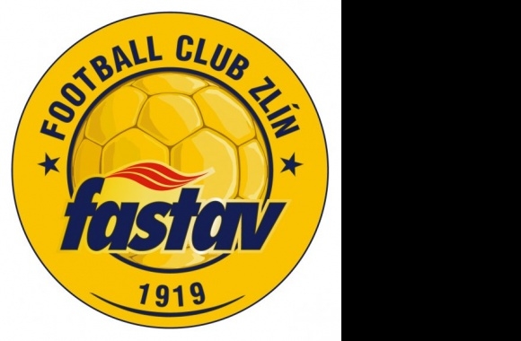 FC FastavZlín Logo