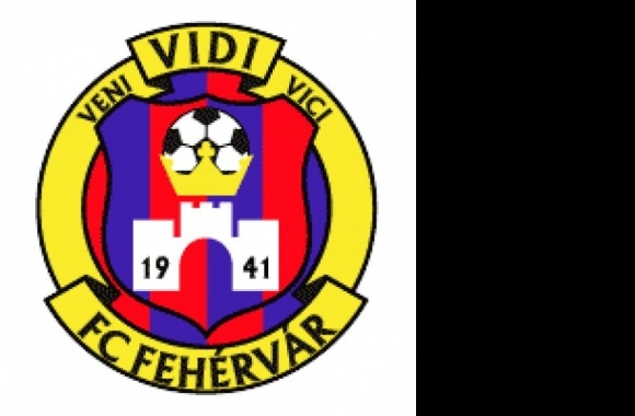 FC Fehervar Logo