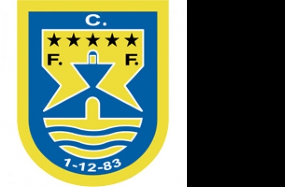 FC Ferreiras Logo