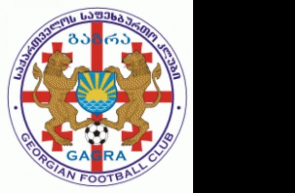 FC Gagra Logo