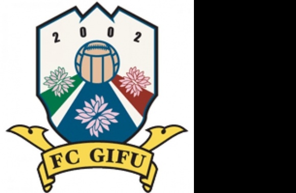 FC Gifu Logo