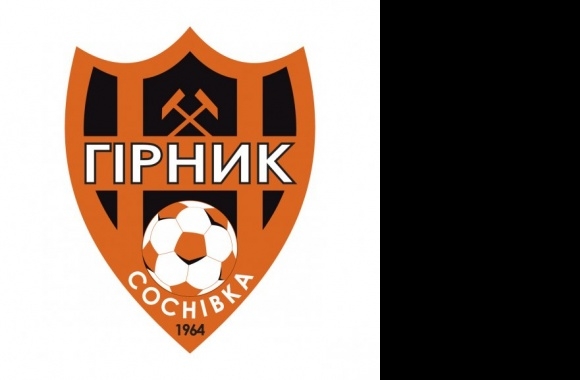 FC Girnyk Sosnivka Logo