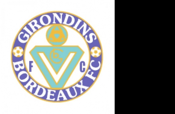 FC Girondins Bordeaux Logo