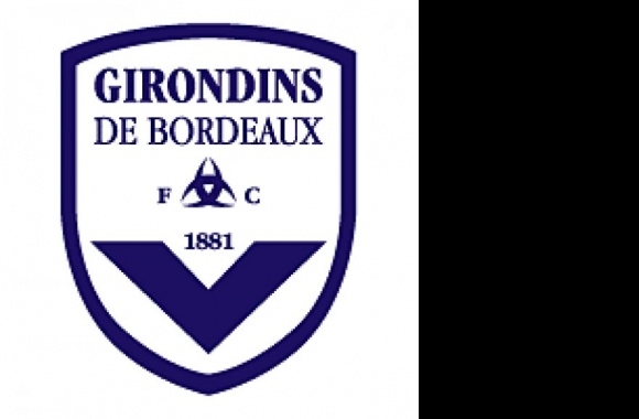 FC Girondins de Bordeaux Logo