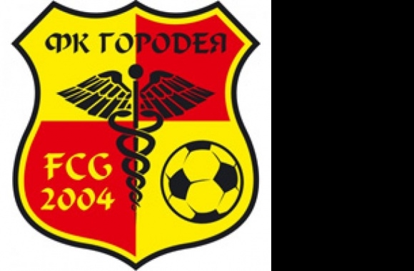 FC Gorodeya Logo
