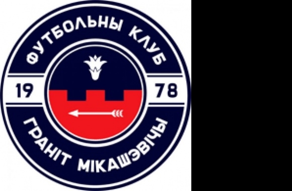 FC Granit Mikashevichi Logo