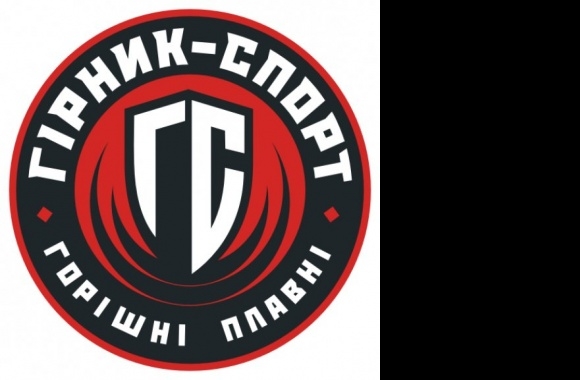 FC Hirnyk-Sport Horishni Plavni Logo