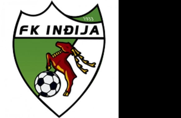 FC INDJIJA Logo