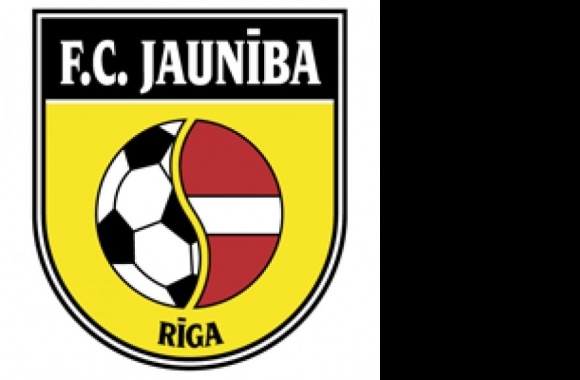 FC Jauniba Riga Logo