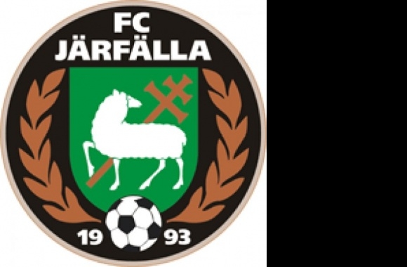 FC Järfälla Logo