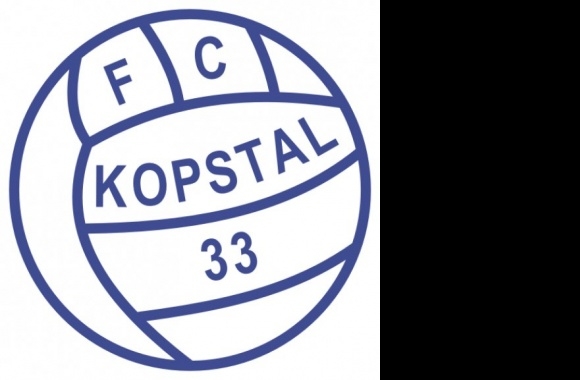 FC Kopstal 33 Logo