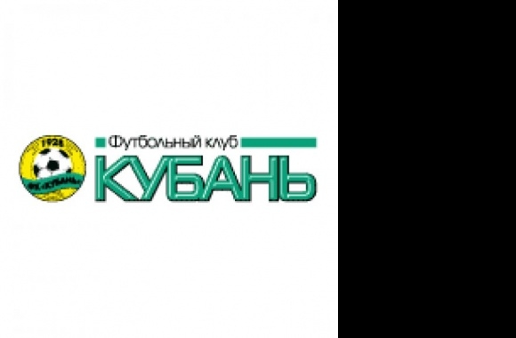 FC Kuban Krasnodar Logo