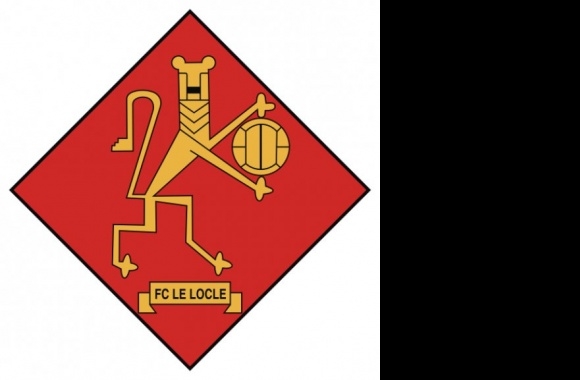 FC Le Locle Sports Logo