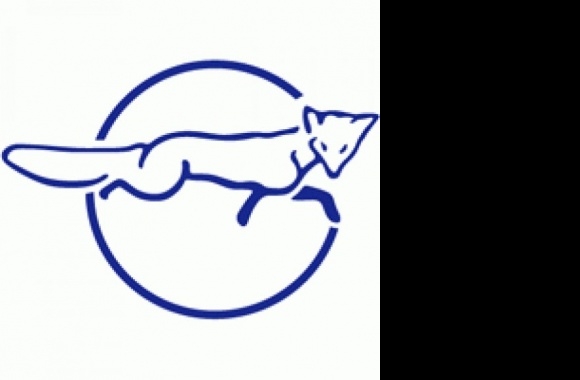 FC Leicester City (80's logo) Logo