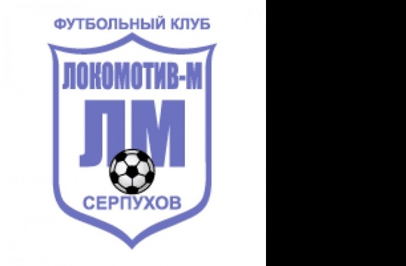 FC Lokomotiv-M Serpukhov Logo