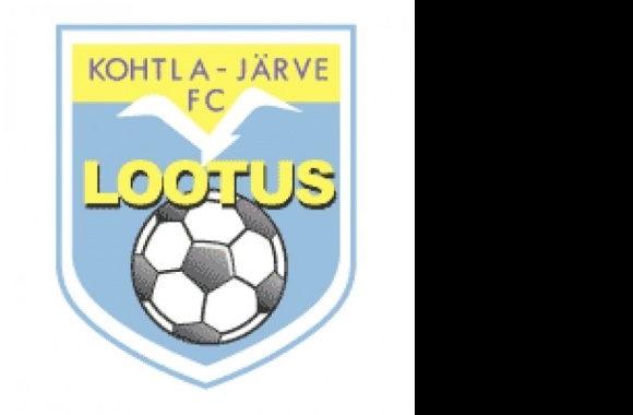 FC Lootus Kohtla-Jarve Logo