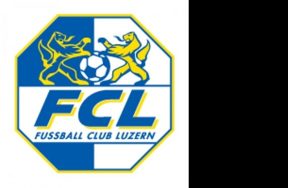 FC Luzern new Logo