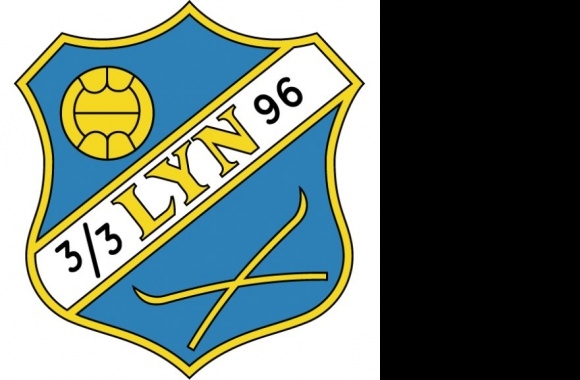 FC Lyn Oslo (old logo) Logo