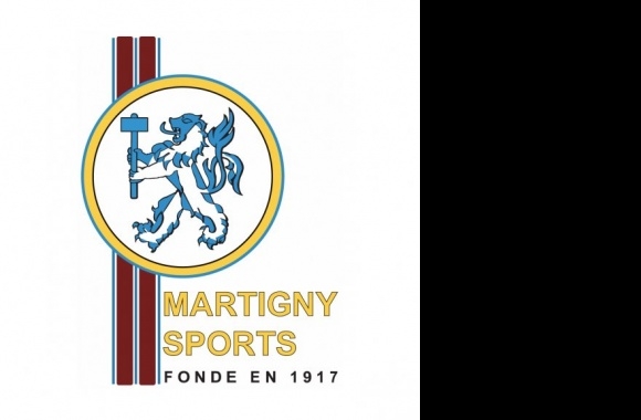 FC Martigny-Sports Logo
