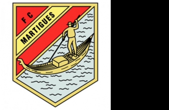 FC Martigues Logo