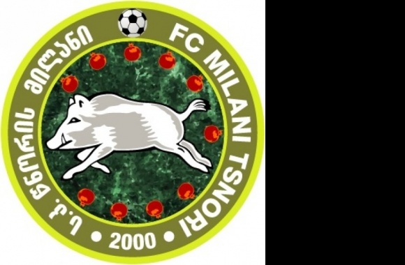 FC Milani Tsnori Logo