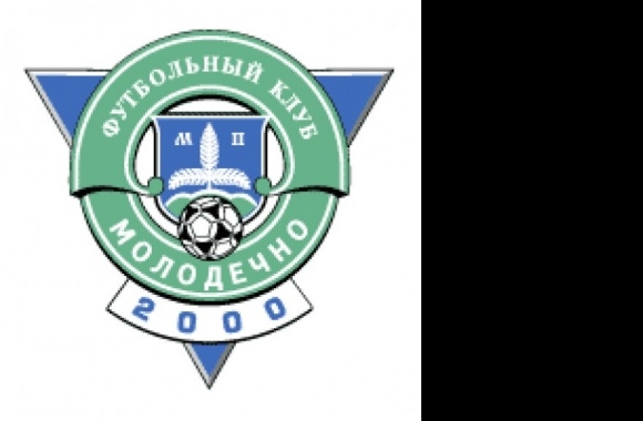 FC Molodechno 2000 Logo