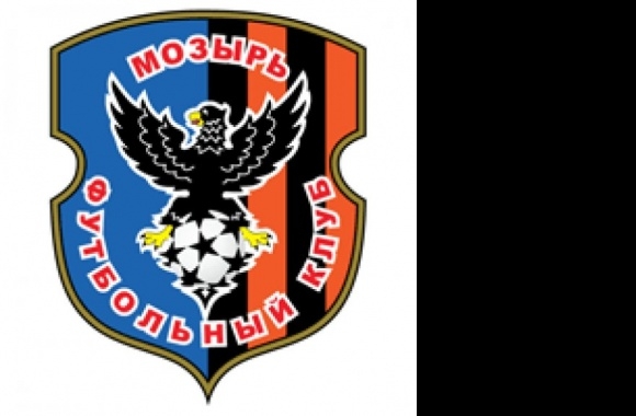 FC Mozyr Logo