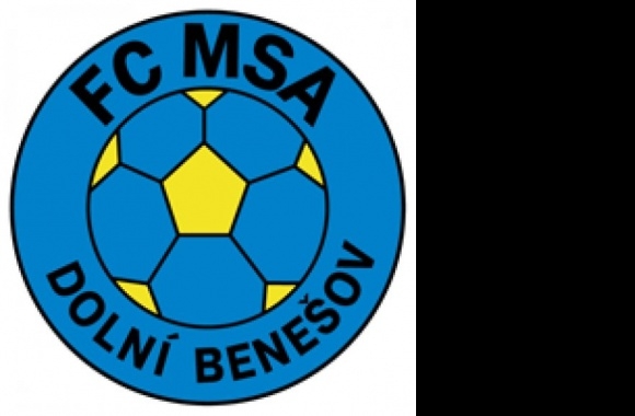 FC MSA Dolni Benesov Logo