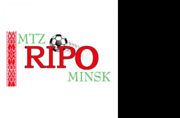 FC MTZ-RIPO Minsk Logo