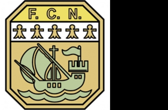 FC Nantes (old logo) Logo