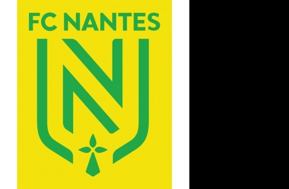 FC Nantes - New 2019 Logo