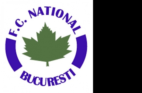 FC National Bucuresti Logo