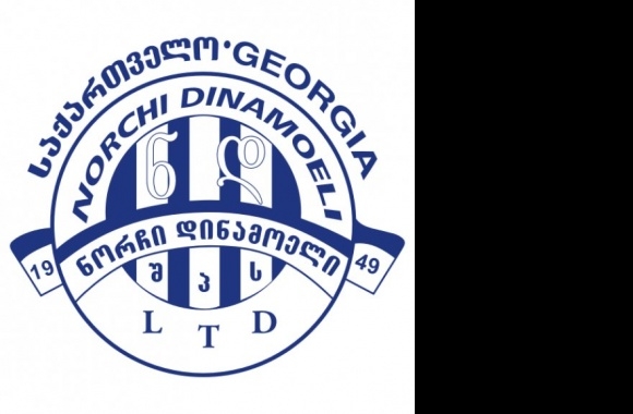 FC Norchi Dinamoeli Tbilisi Logo