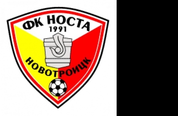 FC Nosta Novotroitsk Logo