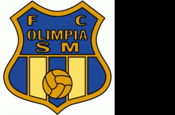 FC Olimpia Satu Mare (70's logo) Logo