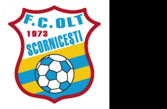 FC Olt Scornicesti Logo