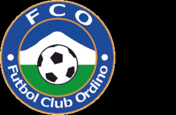 FC Ordino Logo