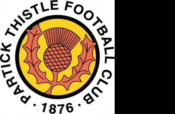 FC Partick Thistle Glasgow Logo