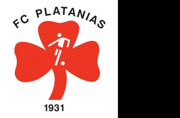 FC Platanias Logo