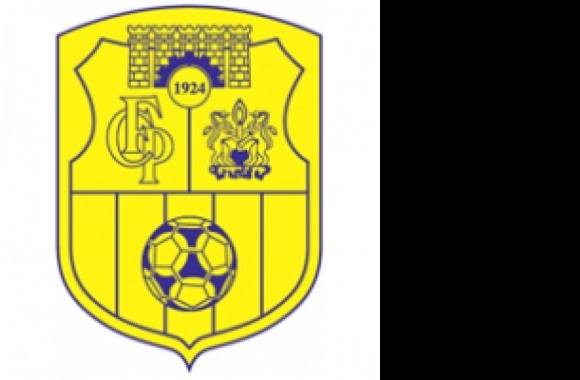 FC Ploiesti (early 90's logo) Logo