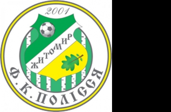 FC Polissya Zhytomyr Logo