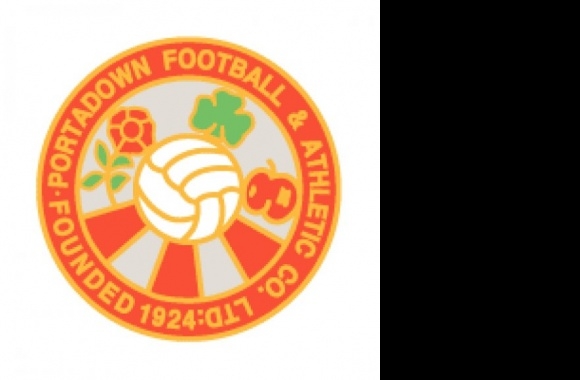 FC Portadown Logo