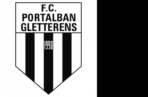 FC Portalban  Gletterens Logo