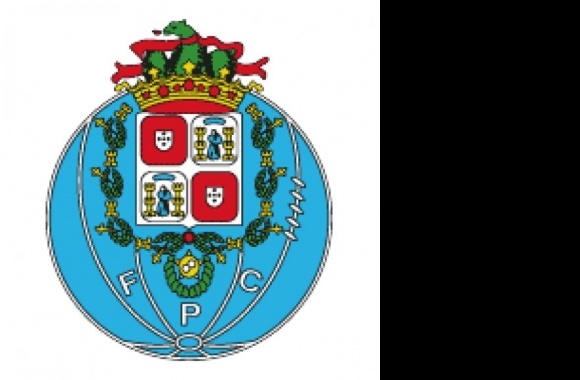 FC Porto (old logo) Logo